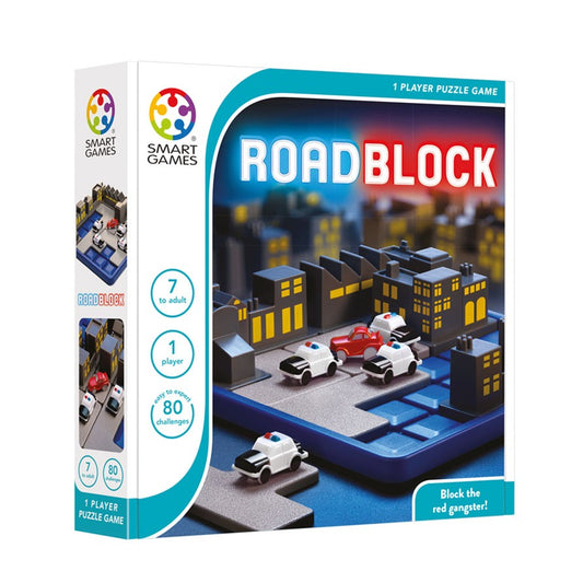 RoadBlock - SmartGames