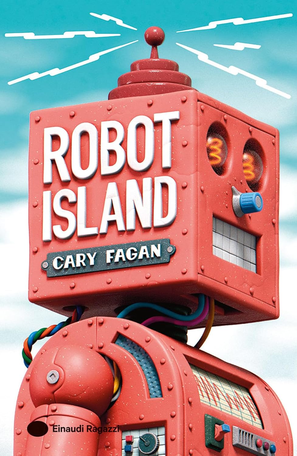 Robot Island - Centroscuola
