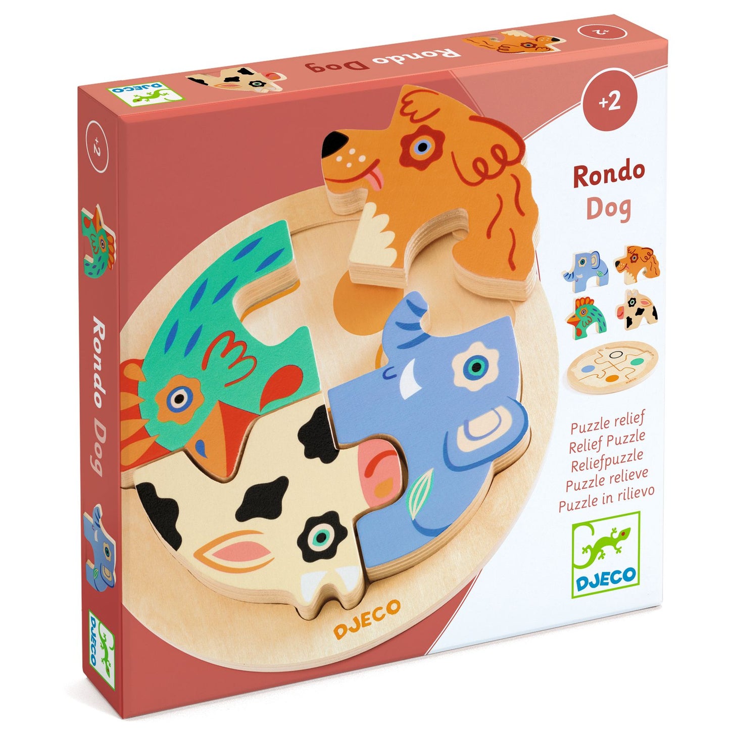 Rondo - Dog - Centroscuola