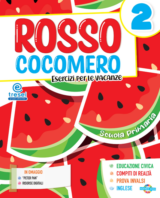 Rosso Cocomero PIÙ 2