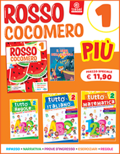 Rosso Cocomero PIÙ 1