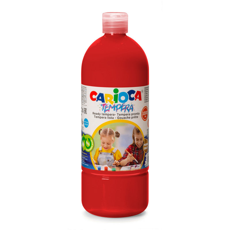 Tempera Lavabile Carioca 1000ml