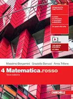 Matematica.Rosso. Con Tutor 4 - Centroscuola