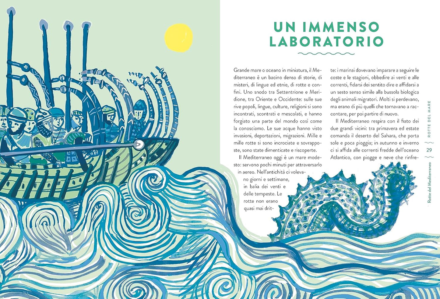 Rotte del mare - Centroscuola