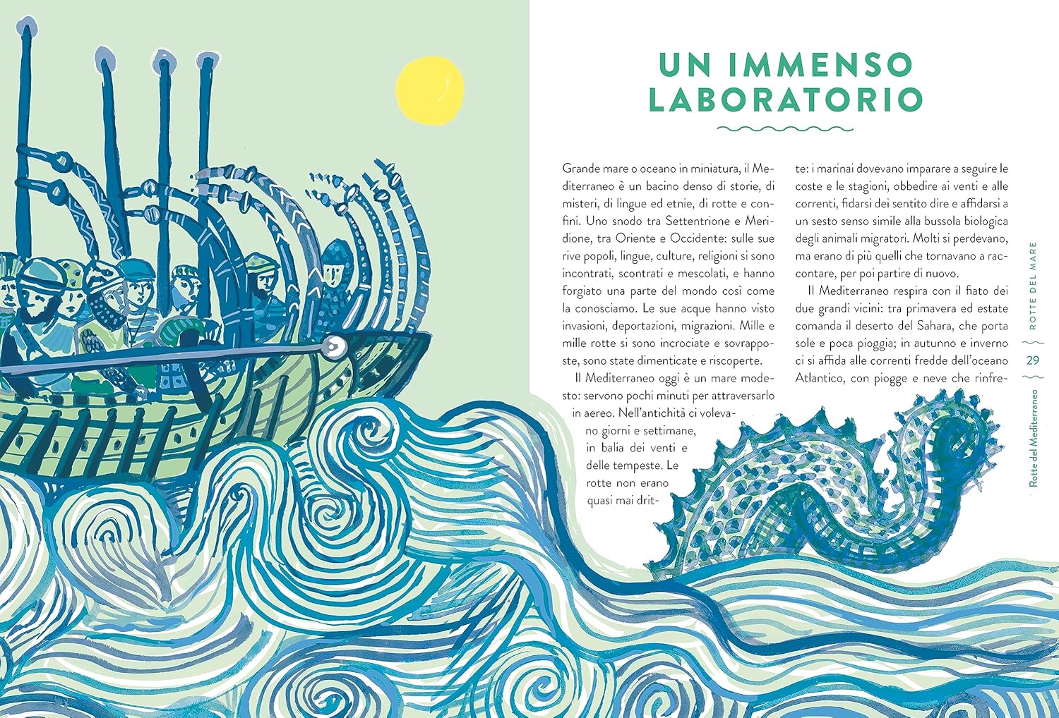 Rotte del mare - Centroscuola