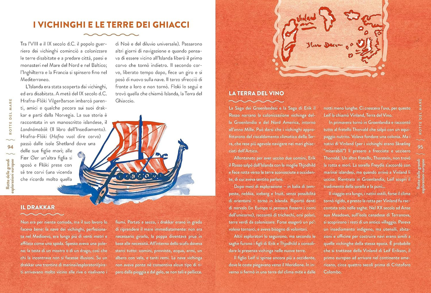 Rotte del mare - Centroscuola