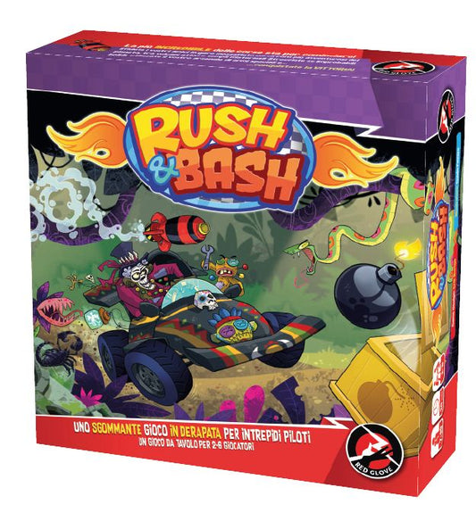 Rush & Bash