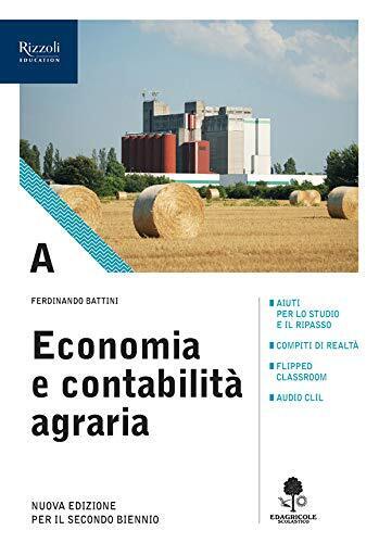 Economia e contabilità agraria + Prontuario - Centroscuola