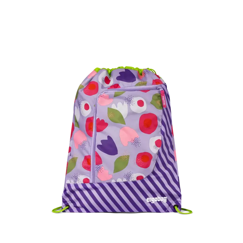 Sacca Sport - Flower PowBear - Centroscuola