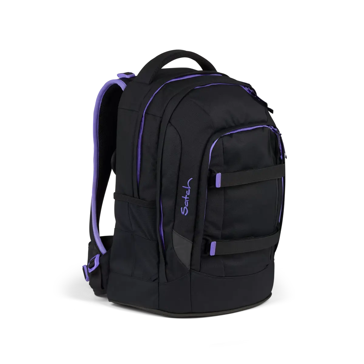 Satch Set di 4 zaini per la scuola, edizione Streetwalk, Fire Phantom, L