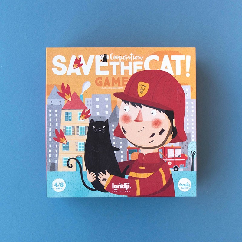 Save the Cat - Family - Centroscuola