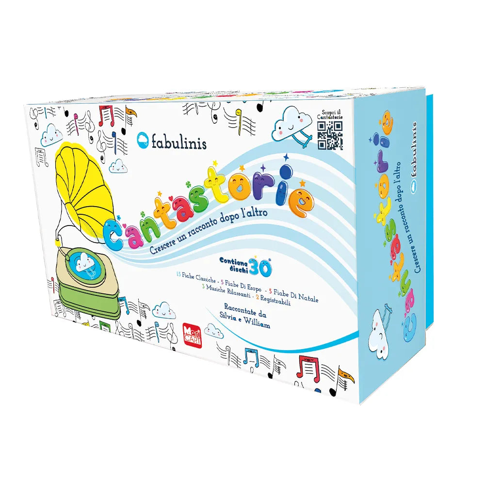 Cantastorie Fabulinus - Centroscuola