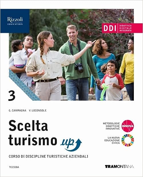 Scelta turismo up 3 - Centroscuola
