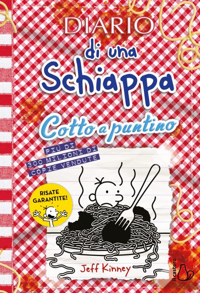 Diario di una Schiappa. Cotto a puntino! Volume 19 - Centroscuola
