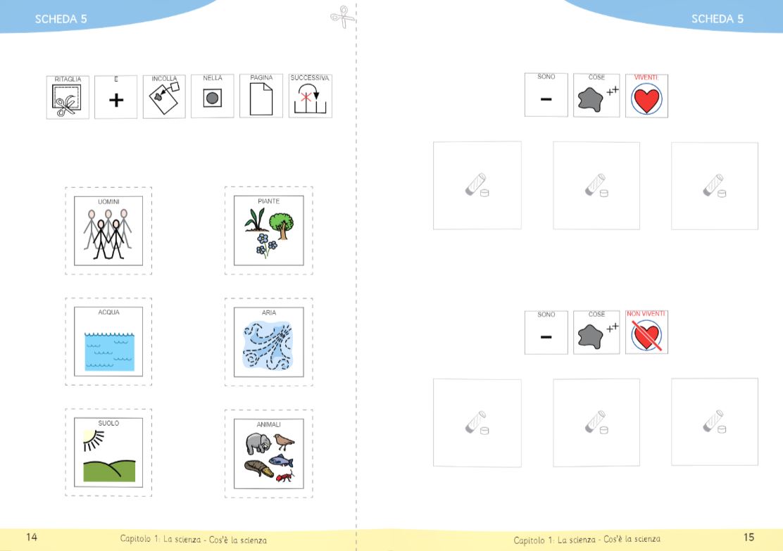 Scienze Estesa Classe 3° - Symbook