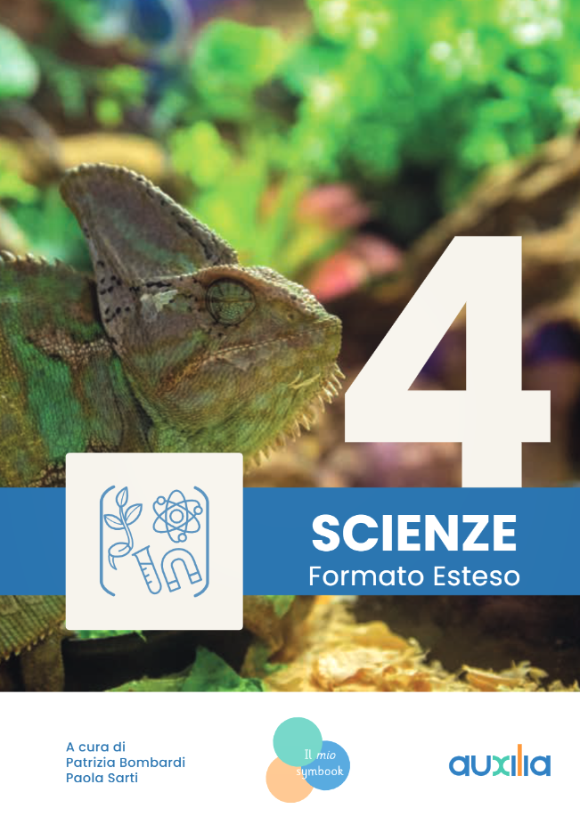 Scienze Estesa 4° - Symbook - Centroscuola