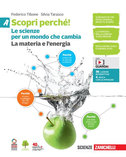 Scopri Perche`! Le Scienze Per Un Mondo Che Cambia. Conf. Abcd - Centroscuola
