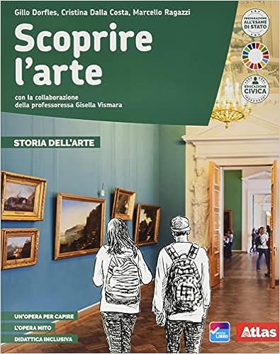 Scoprire l'arte - Linguaggio visivo e storia dell'arte - Centroscuola