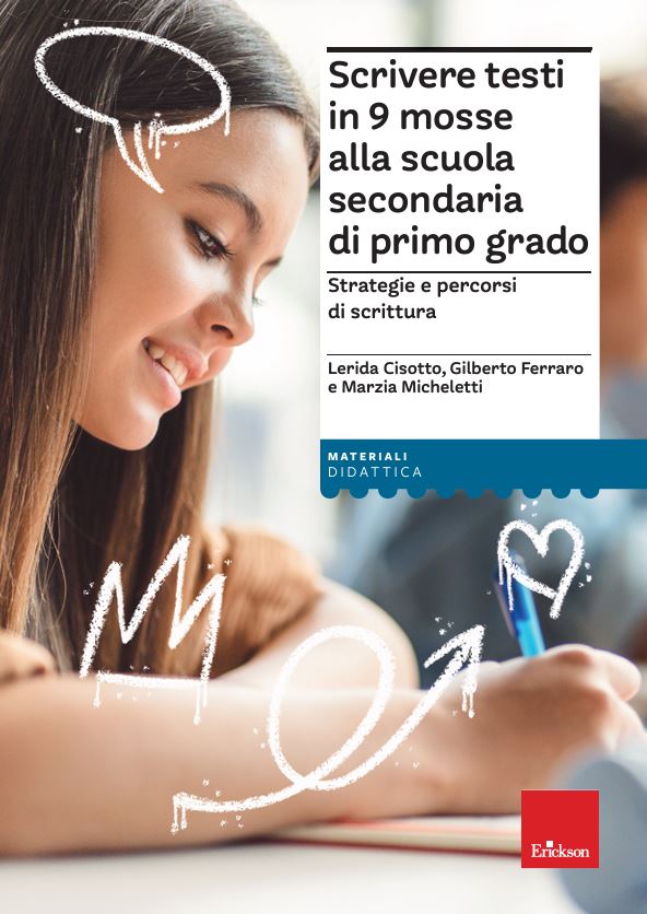 Scrivere testi in 9 mosse alla scuola secondaria di primo grado