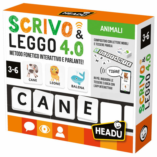 Scrivo & Leggo 4.0 - Animali e Ambienti