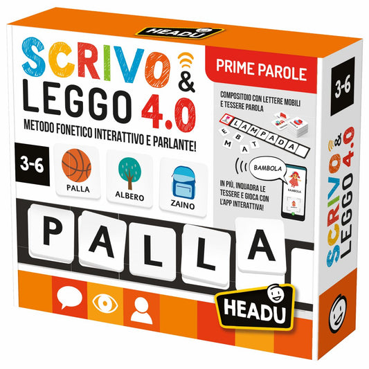 Scrivo & Leggo 4.0 - Prime Parole