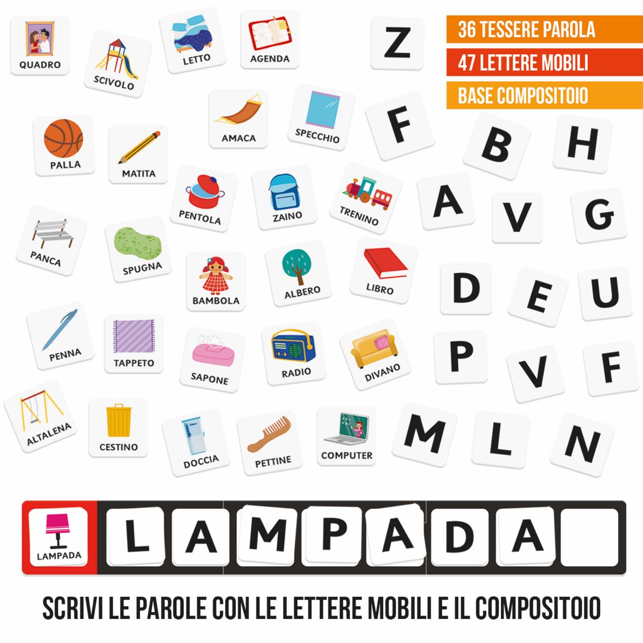 Scrivo & Leggo 4.0 - Prime Parole