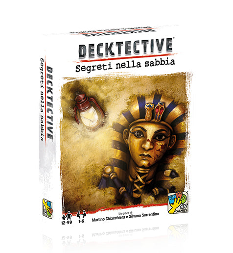 Decktective - Segreti nella sabbia