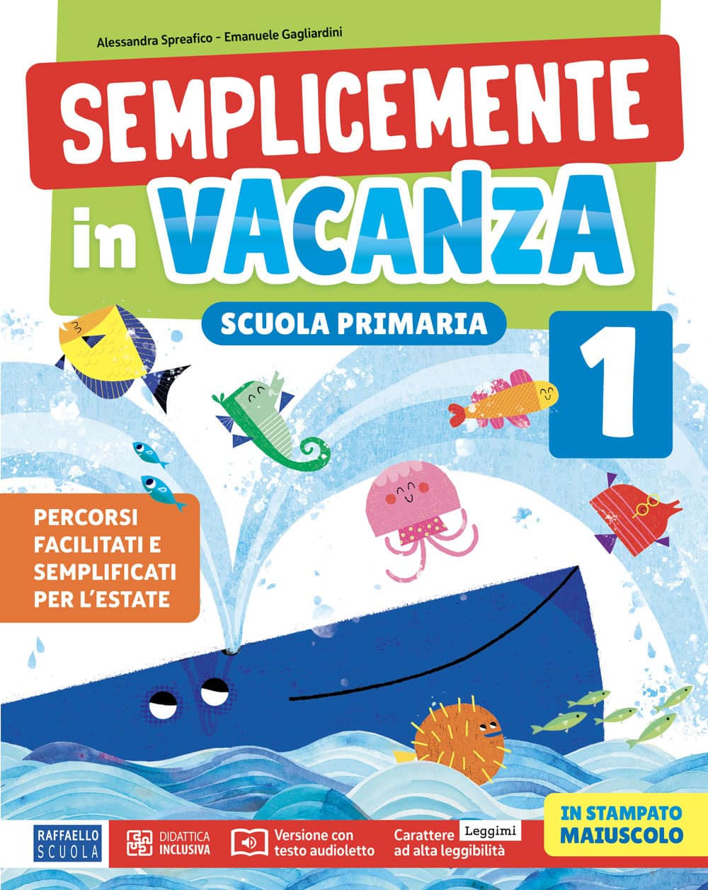 Semplicemente in vacanza 1 - Centroscuola