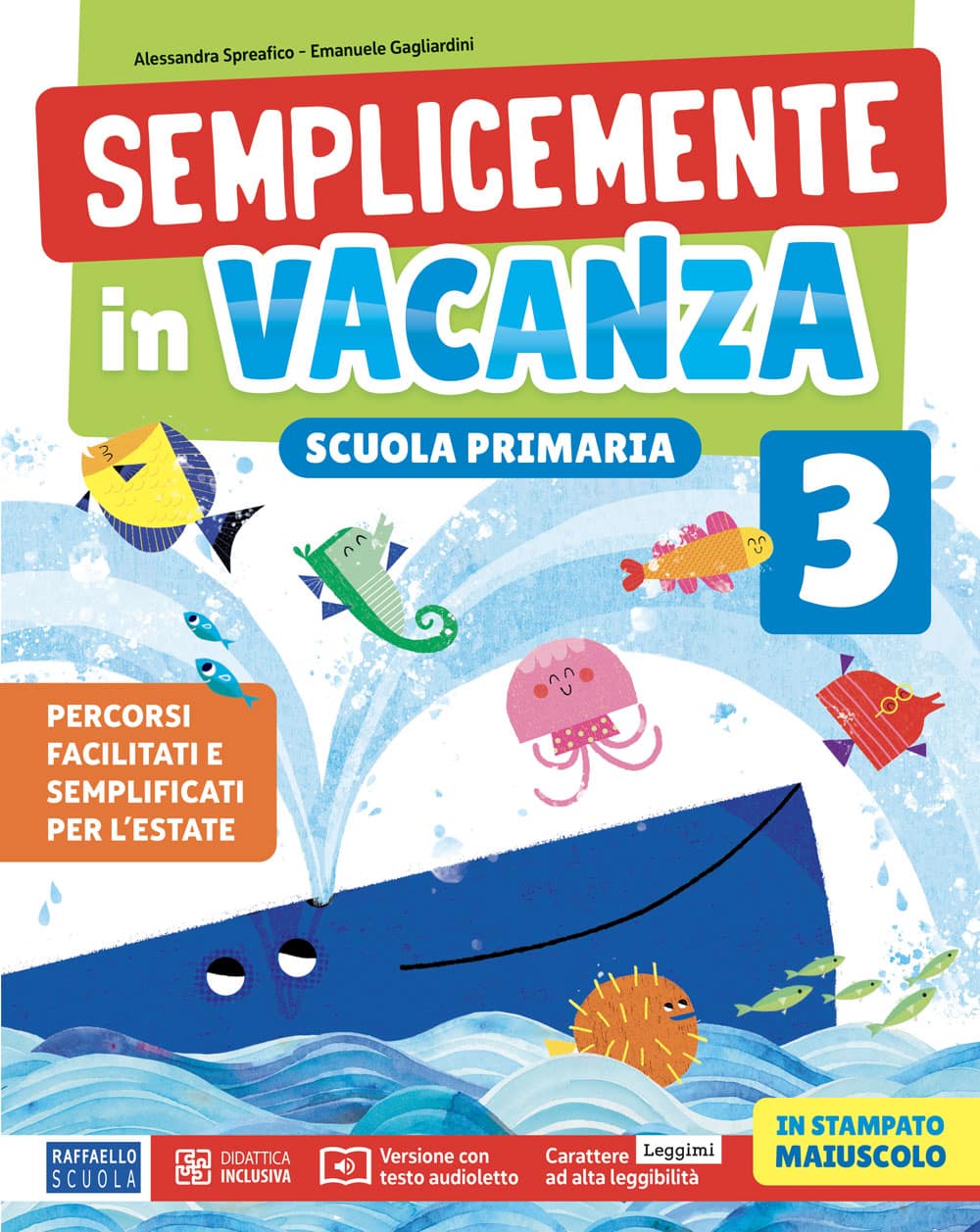 Semplicemente in vacanza 3 - Centroscuola