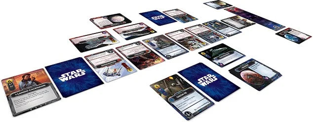 Star Wars: The Deckbuilding Game - foto in-game