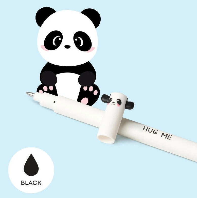 Penna cancellabile - Panda