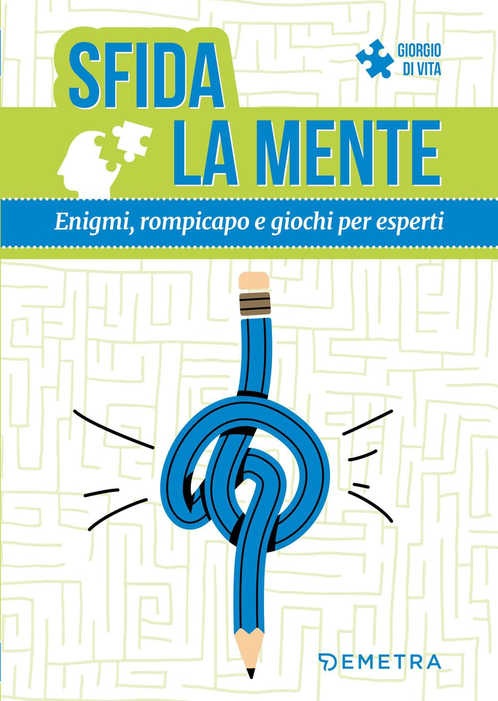 Sfida la mente - Enigmi, rompicapo e giochi per esperti
