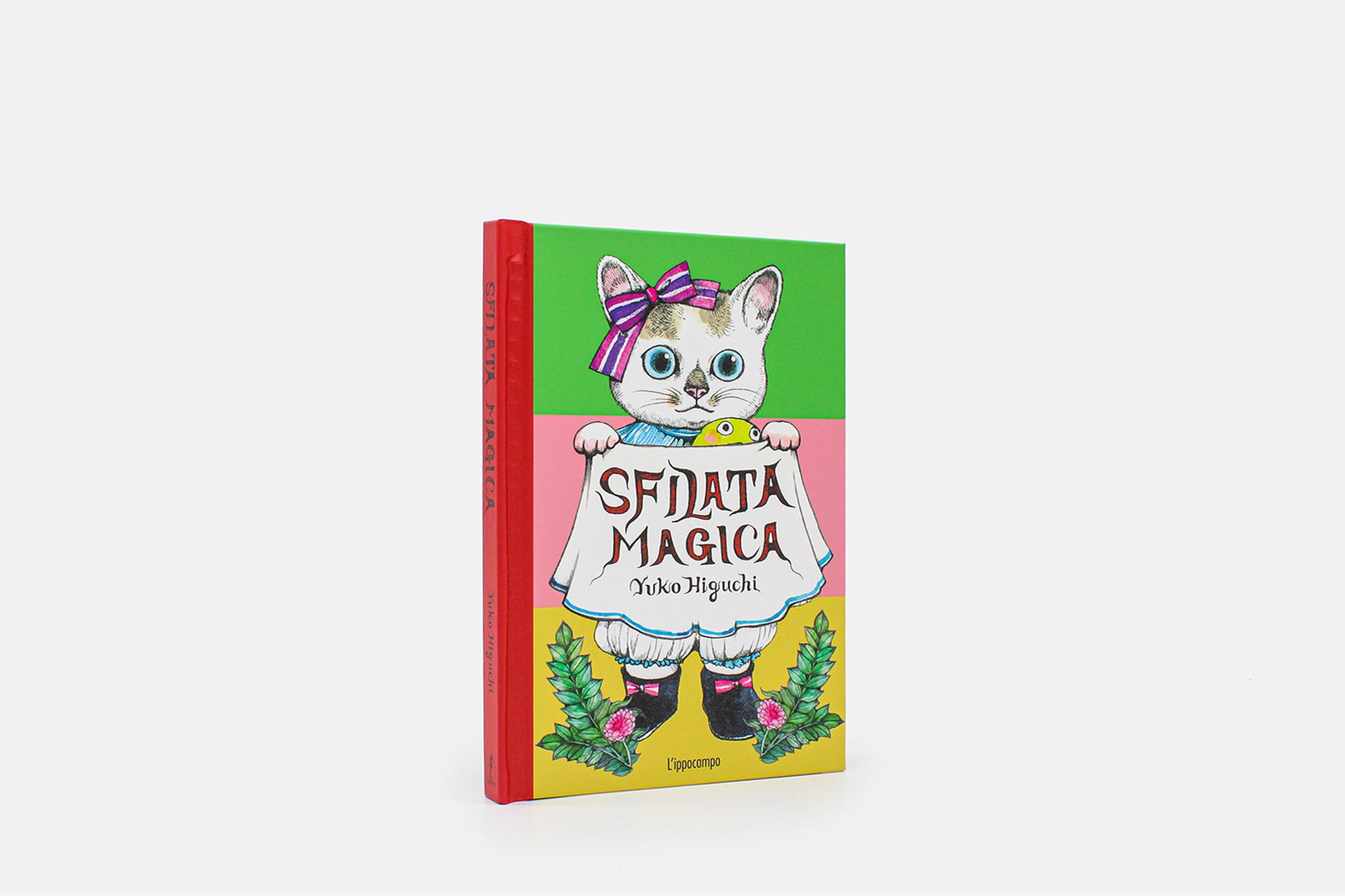Sfilata magica - pagina interna 1