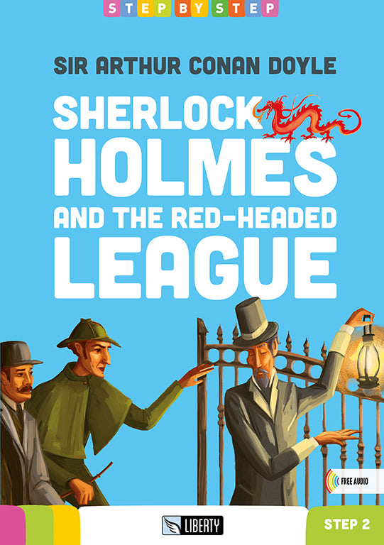 Sherlock Holmes and the Red-Headed League - Centroscuola