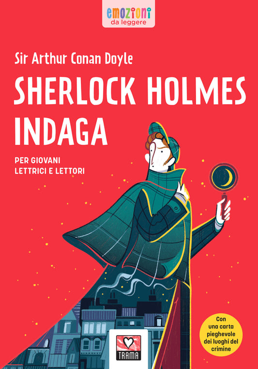 Emozioni da leggere - Sherlock Holmes indaga