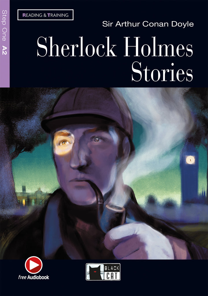 Sherlock Holmes Stories - Centroscuola