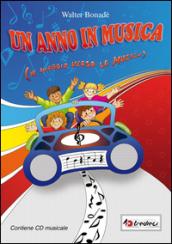 Copertina di Un anno in musica