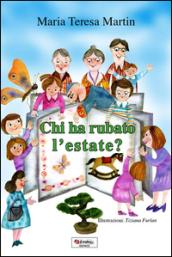 Copertina di Chi ha rubato l'estate?