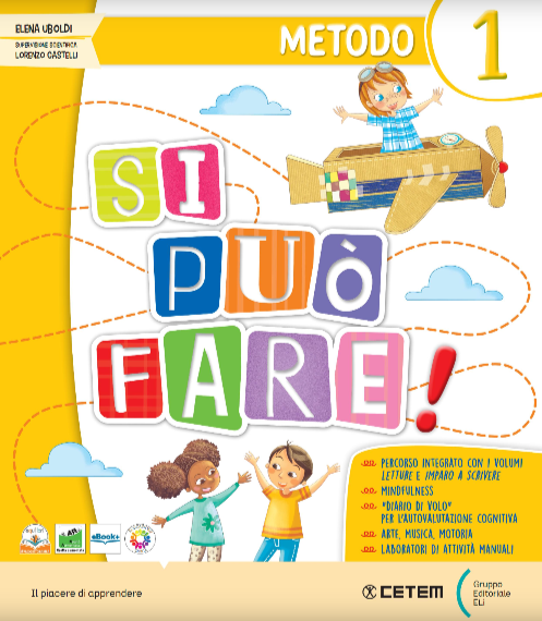 Si può fare 1 - Tutto maiuscolo