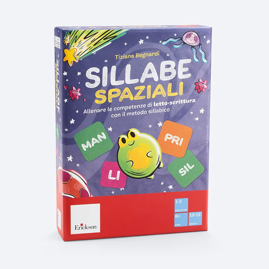 Sillabe Spaziali - Centroscuola