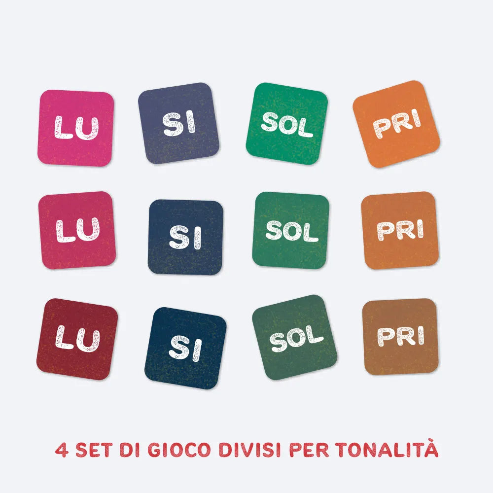 Sillabe Spaziali - Centroscuola