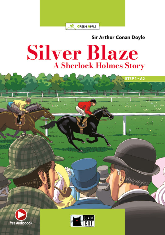 Silver Blaze - Centroscuola