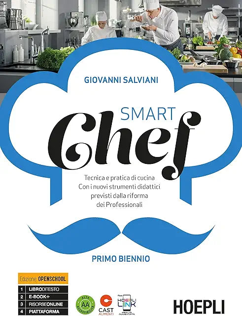 Smartchef. +Ricettario - Centroscuola