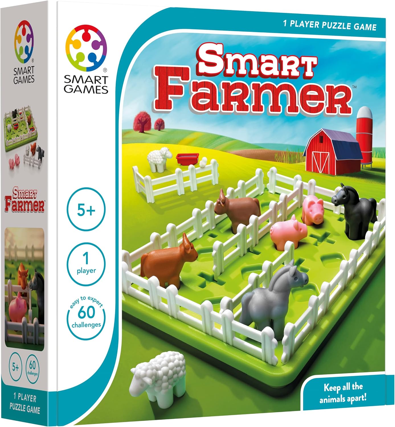Smart Farmer - SmartGames