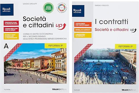 Societa` E Cittadini Up. A - Centroscuola