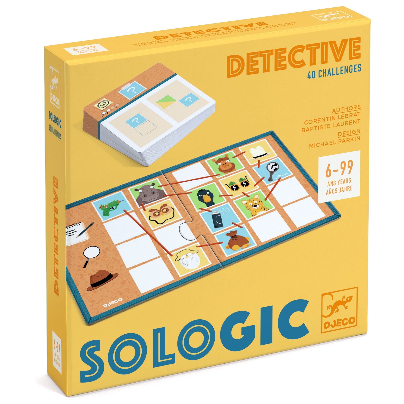 Sologic - Detective - Centroscuola