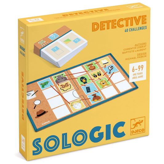 Sologic - Detective - Centroscuola