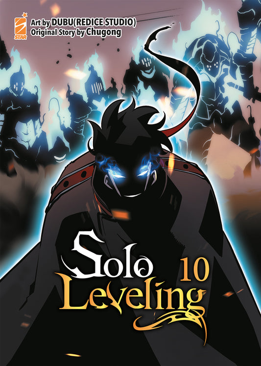 Solo Leveling (Vol. 10) - Centroscuola