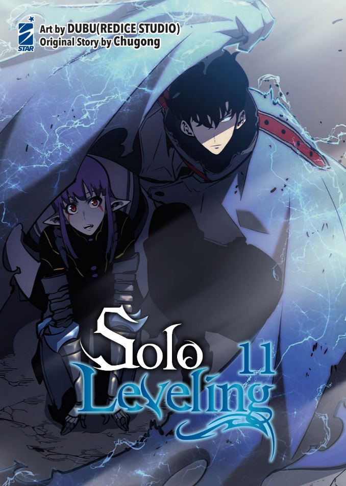 Solo Leveling (Vol. 11)