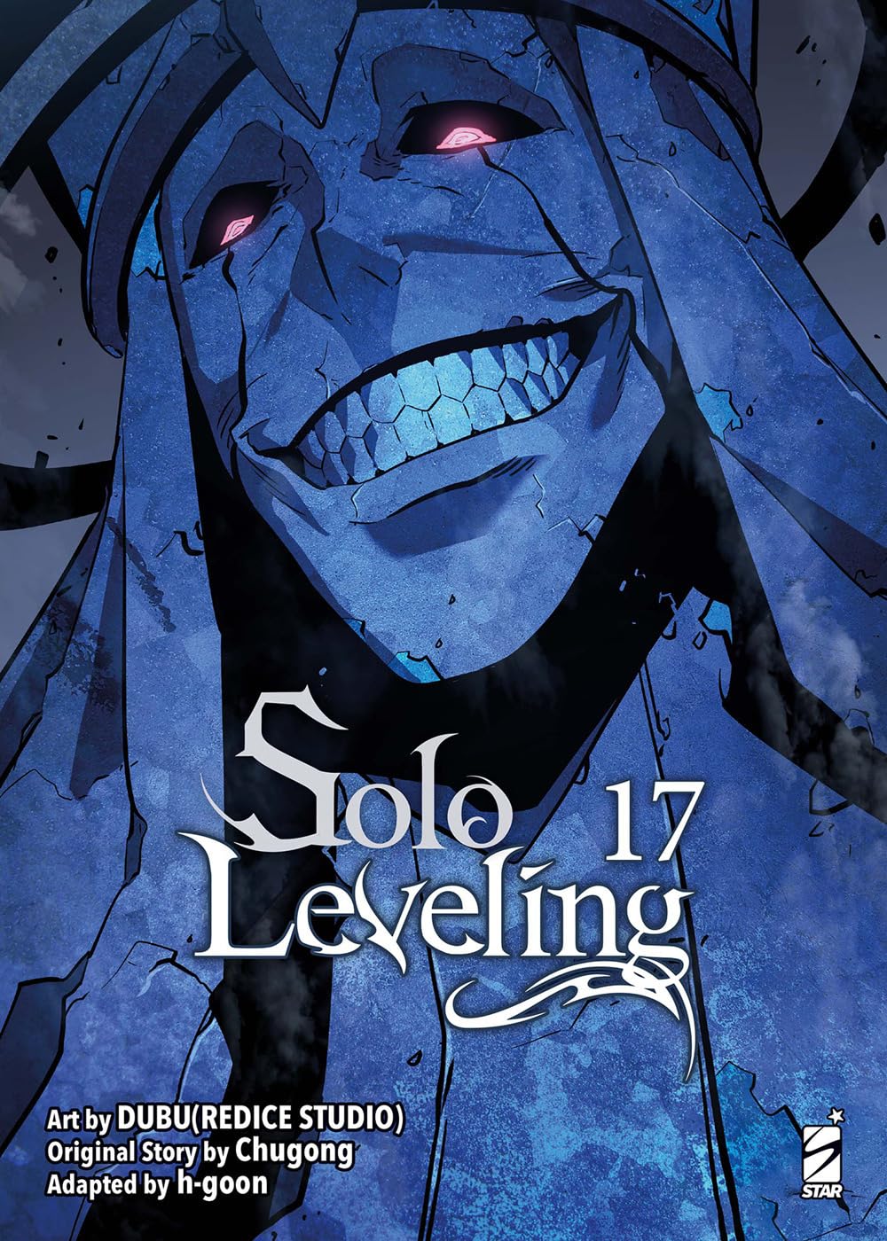 Solo Leveling (Vol. 17)